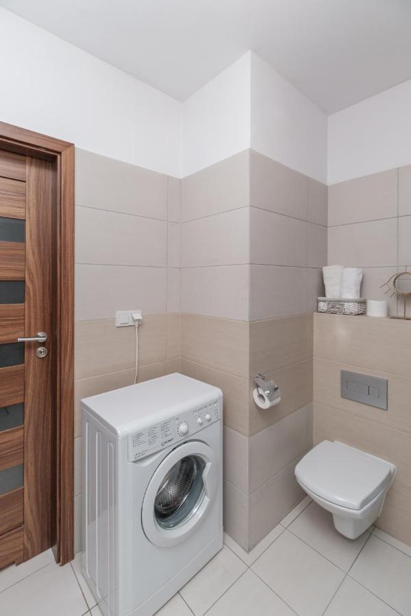 Warsaw Inside Apartments Exterior photo