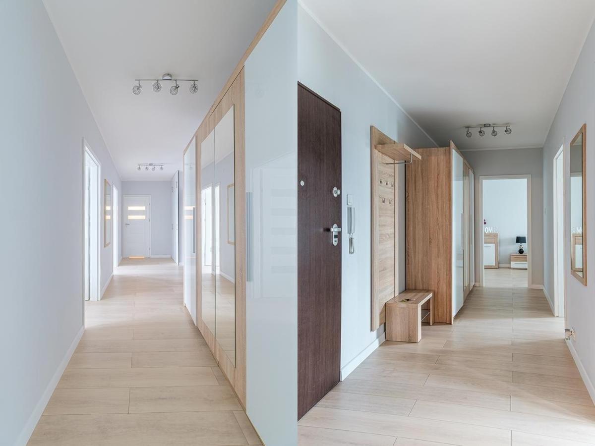 Warsaw Inside Apartments Exterior photo