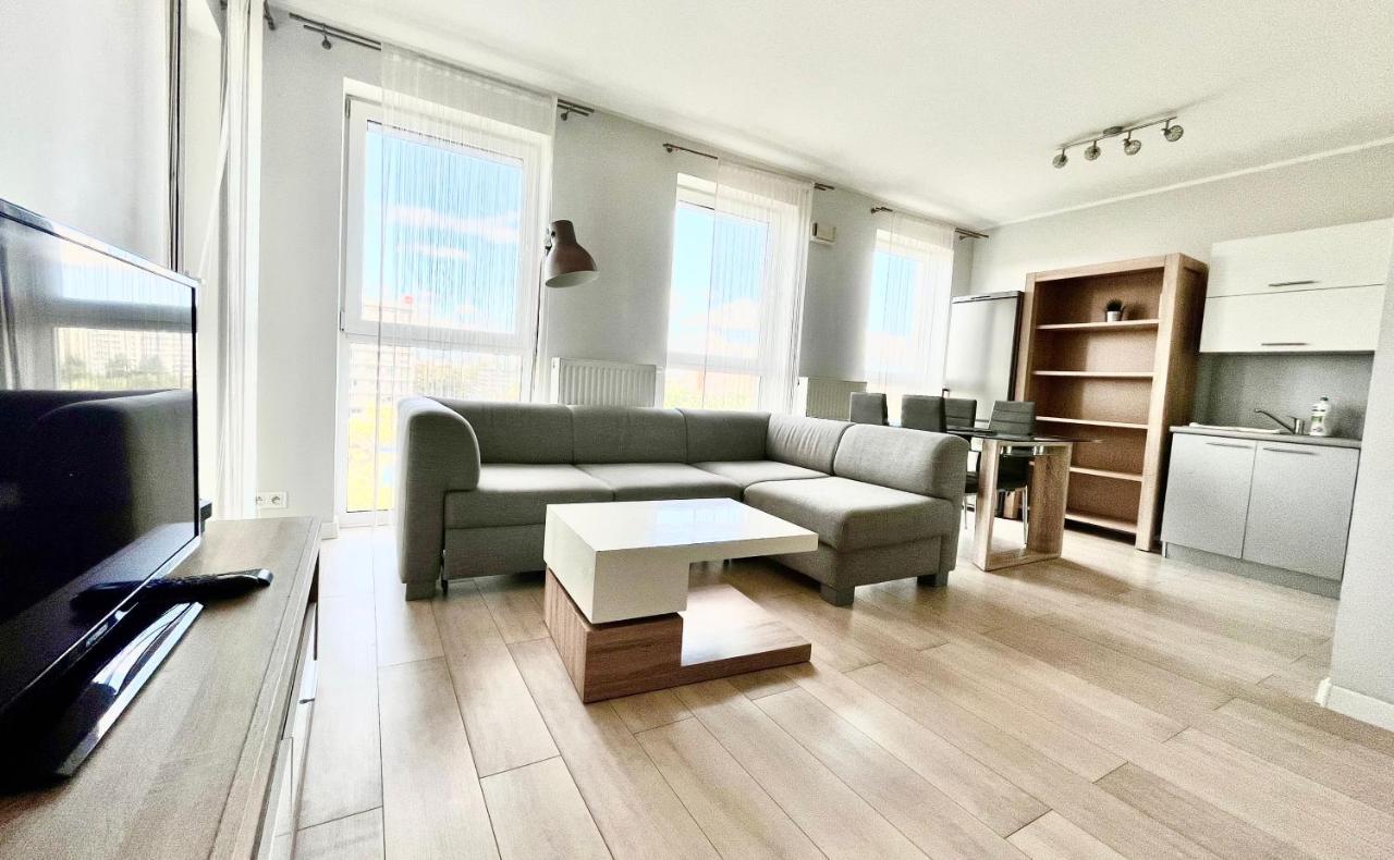 Warsaw Inside Apartments Exterior photo