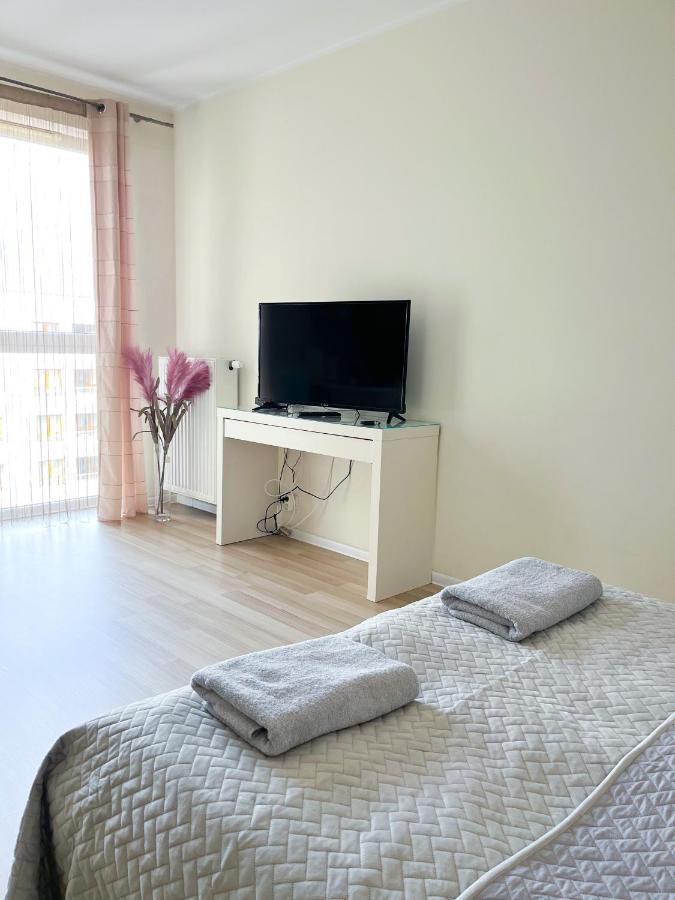 Warsaw Inside Apartments Exterior photo