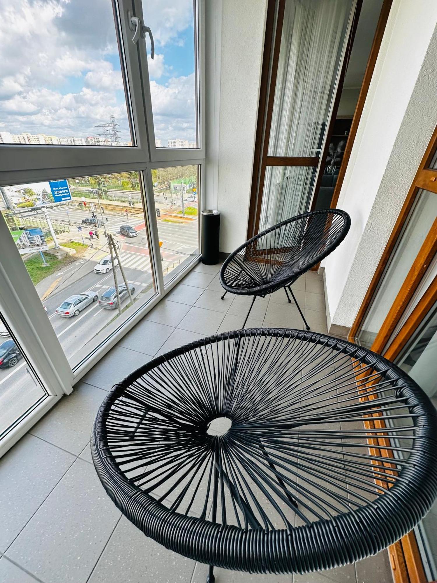Warsaw Inside Apartments Exterior photo