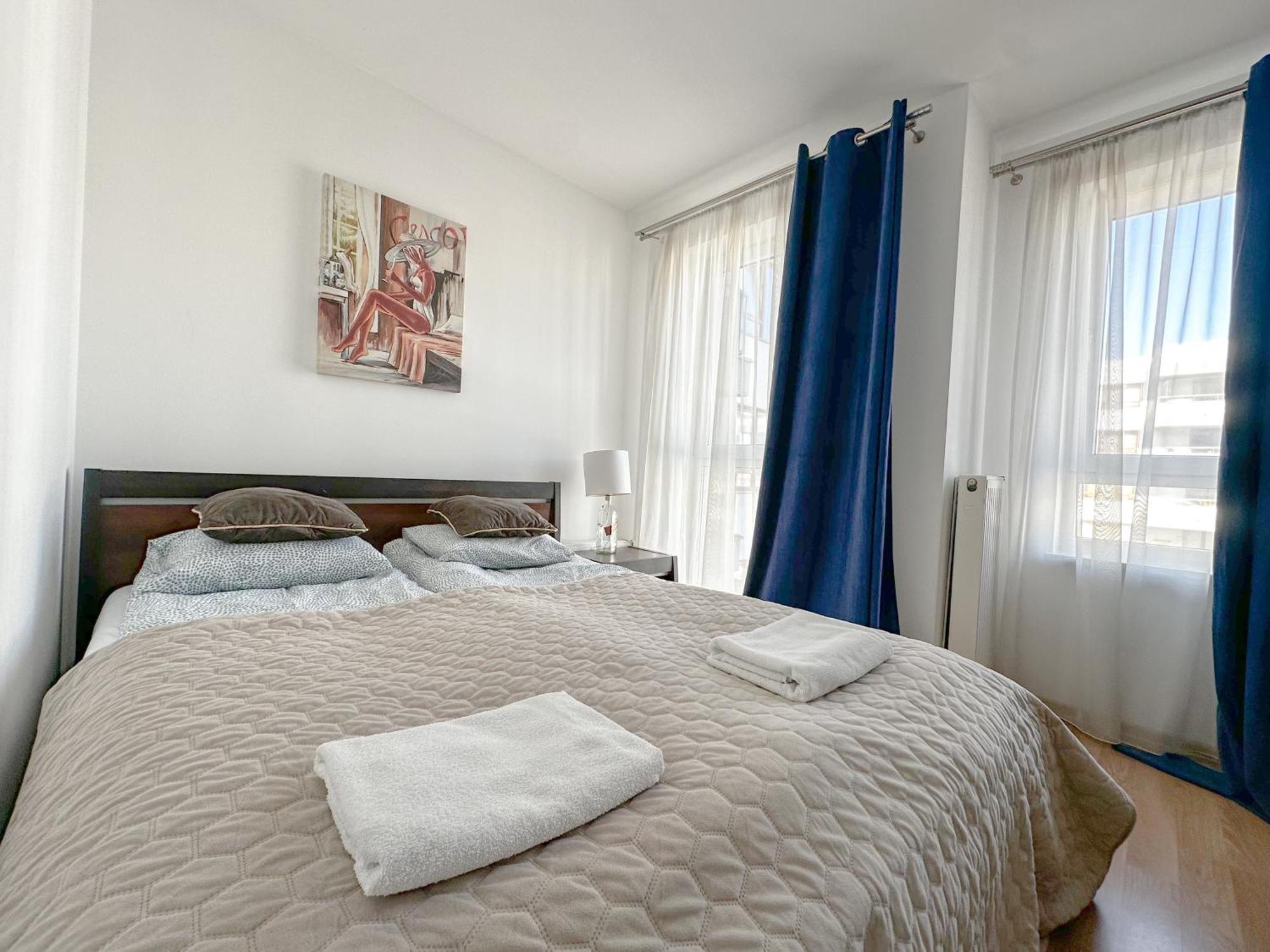 Warsaw Inside Apartments Exterior photo