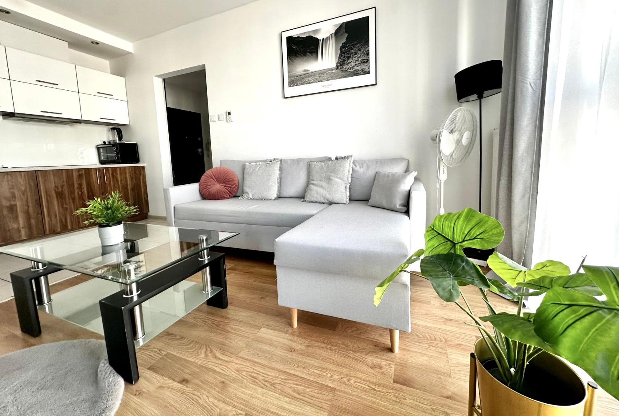 Warsaw Inside Apartments Exterior photo